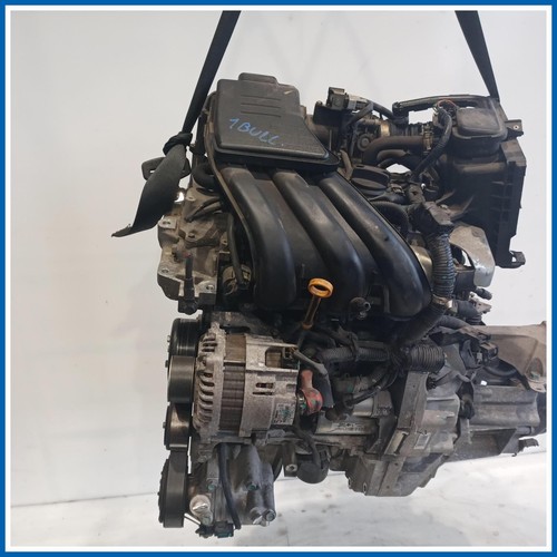 Motore completo hr12de 59kw - completo,