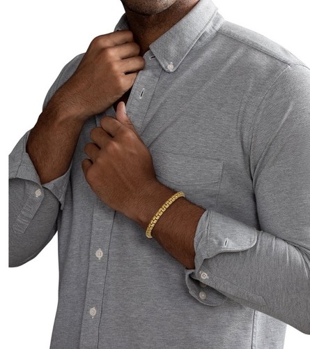 Bracciale uomo esquire scatola - bracciale,