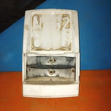 Carena posteriore portatarga per Piaggio Vespa Cosa