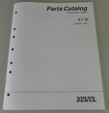 Volvo penta engine boat - volvo, gi