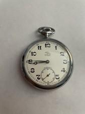 Orologio Da Tasca Ferrovie Dello Stato Aralth