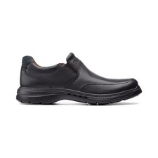 Clarks Un Brawley Step Nero