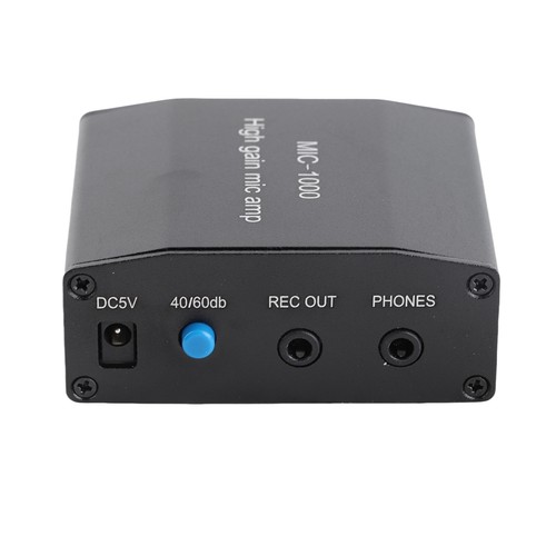 Amplificatore audio portatile - amplificatore,
