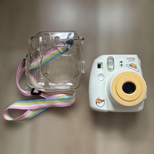 Macchina fotografica gudetama - macchina,