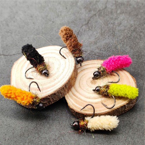 Esche pesca a - pesca, mosca