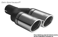 Ulter Scarico Sportivo Mini