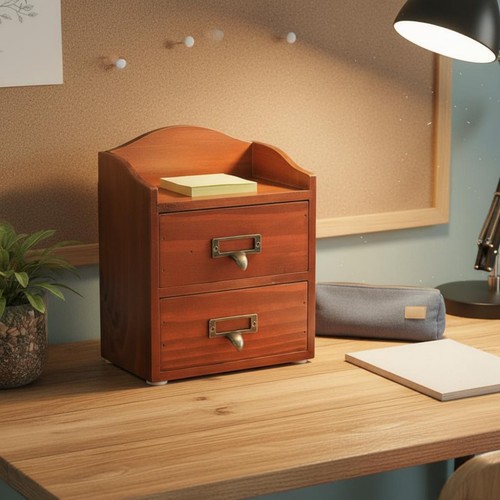 Organizer tavolo vintage - vintage, a