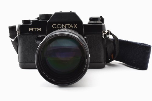 Fotocamera contax rts - contax,