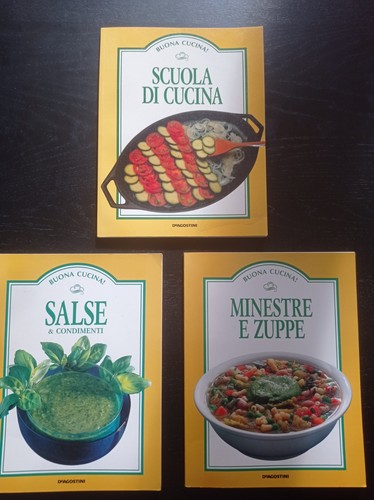 Buona cucina agostini - de,