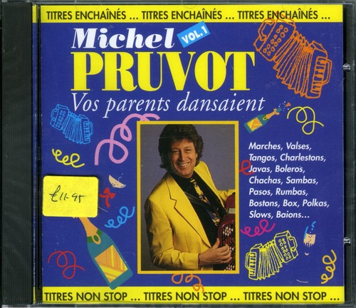 Michael pruvot vos parents - michael,