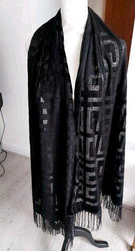 Sciarpa scialle velluto - sciarpa/scialle,