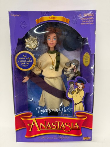 Galoob 1997 anastasia bambola - 1997,