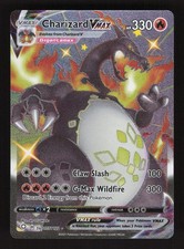 Charizard VMAX SV107/SV122
