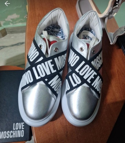 Scarpe donna love moschino - donna,