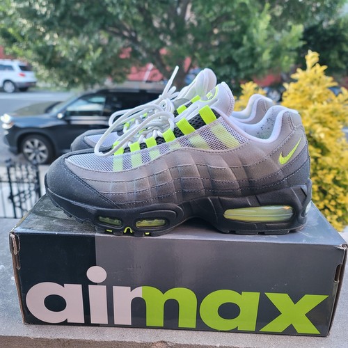 Nike air max neon - max, og