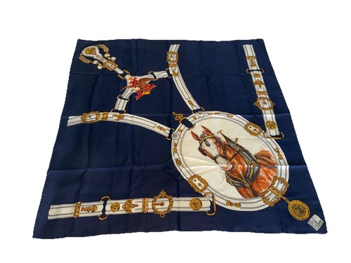 Sciarpa vintage autentica - sciarpa,