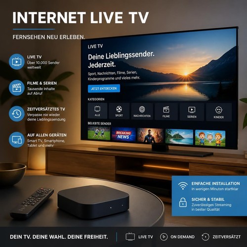 Mini smart box - smart, ram