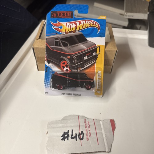 Mattel hot wheels 2011 - mattel,