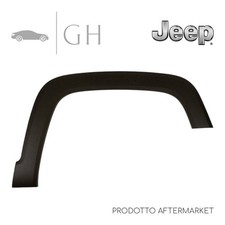 GIROPARAFANGO / MODANATURA PARACOLPI PARAFANGHINO ANT. DX JEEP RENEGADE