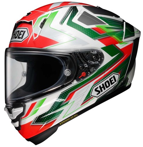 Shoei spr pro - -, tc4
