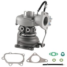 Turbocompressore VF52 per