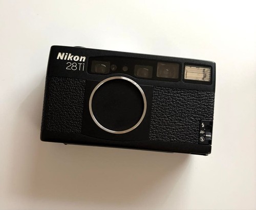 Nikon 28ti fotocamera - nikon,