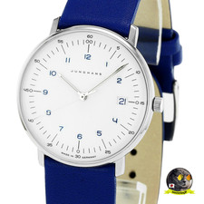 Orologio Junghans Max Bill 33mm Lady Donna 047/4540.02 Nuovo Altro