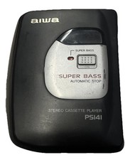 Walkman Aiwa Vintage