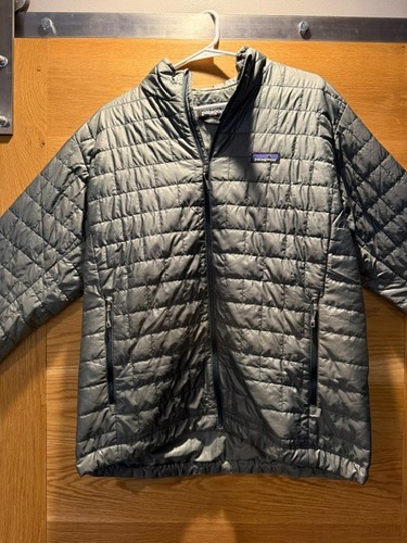 Patagonia nano puff giacca - patagonia,