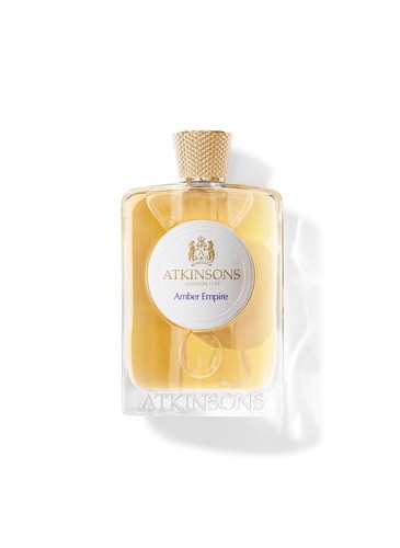 Atk amber empire edt vapo - atk, 100