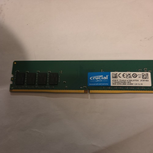 Crucial ddr4 sdram - crucial,