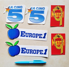 autocollants anciens Old