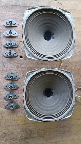 Woofer magnadyne 5cm - magnadyne, 16,5cm