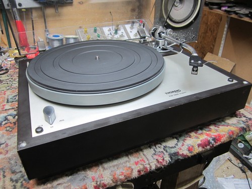 Thorens td160 super - super, &