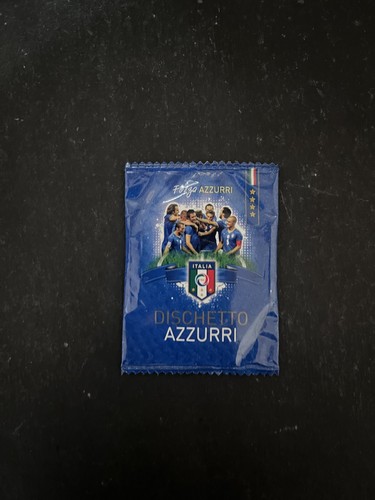 Bustina dischetto azzurri - dischetto,