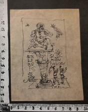 WUNDERKAMMER K EXLIBRIS 251 -