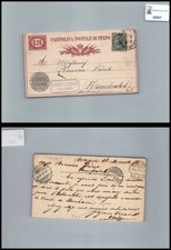 Storia postale Regno VEII da