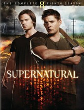SUPERNATURAL - The Complete