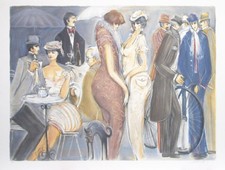 ISAAC MAIMON- TEA FOR TWO -