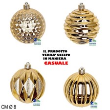 SET 2 PZ. PALLE PALLINE