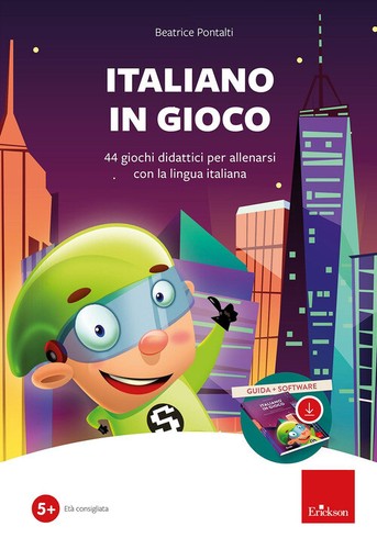 Italiano gioco 44 - gioco,