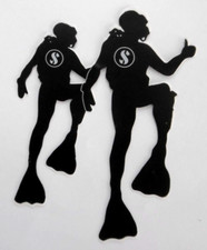 Adesivo Pubblicitario Scubapro