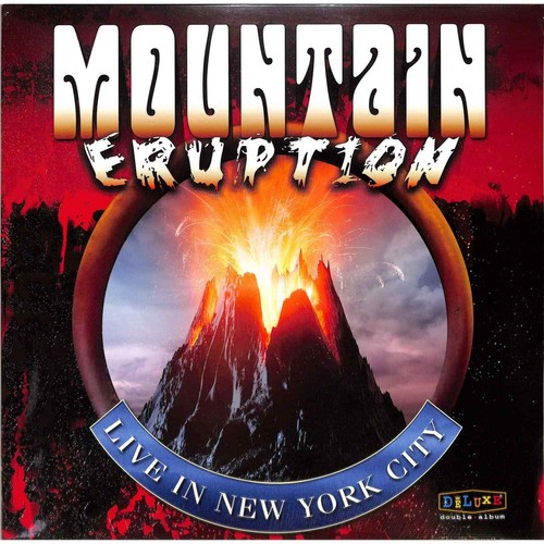 Mountain eruption live - /,