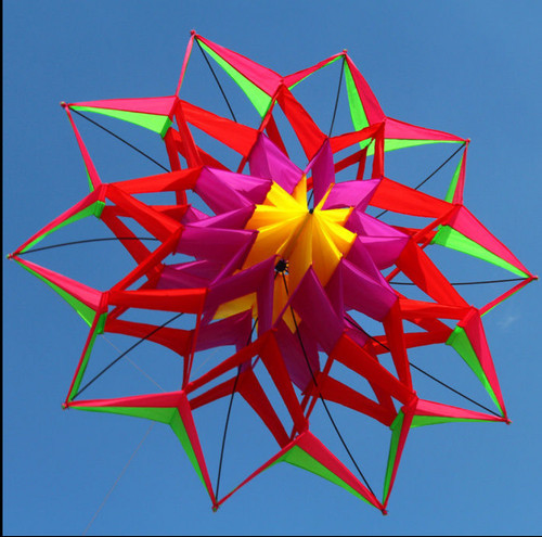 Aquilone fiore loto 54 - di,