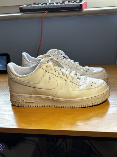 Nike air force one - air, da