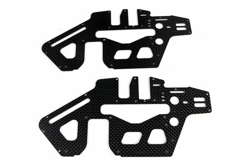450pro 118 upper - cf, side