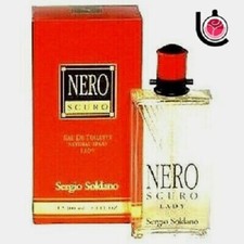 Sergio Soldano "Dark Black