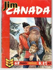 JIM CANADA 34  IMPERIA  1961