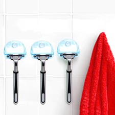 PORTA LAMETTA RASOIO SUPPORTO