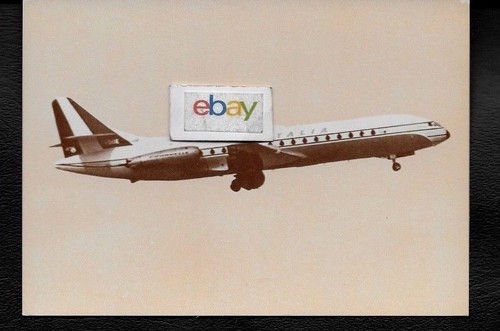 Cartolina alitalia sud - cartolina,